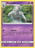 84/236  Dusclops