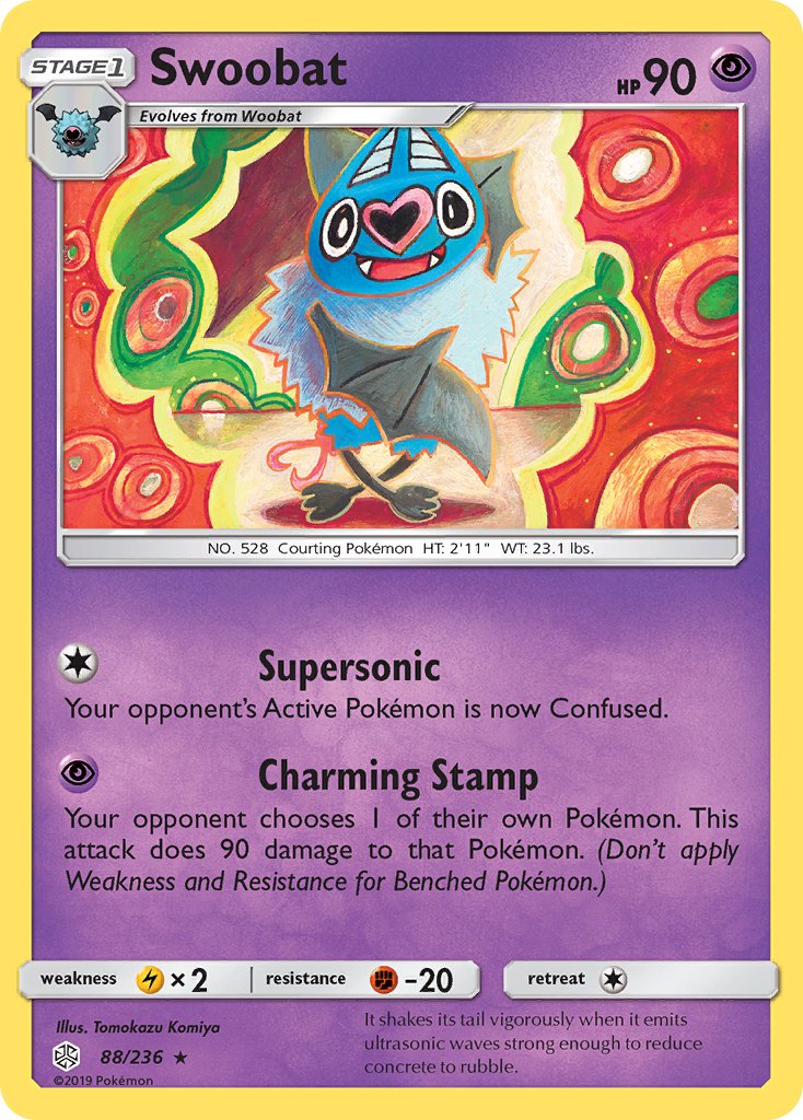 88/236  Swoobat