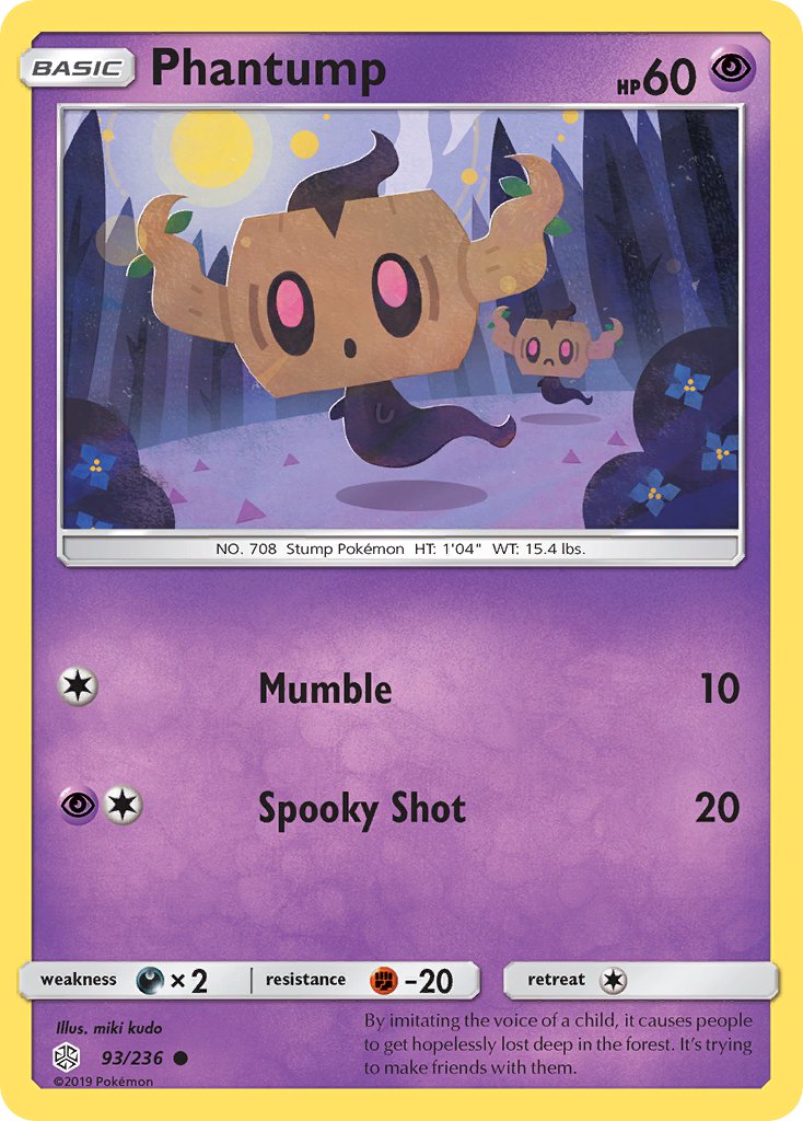 93/236  Phantump