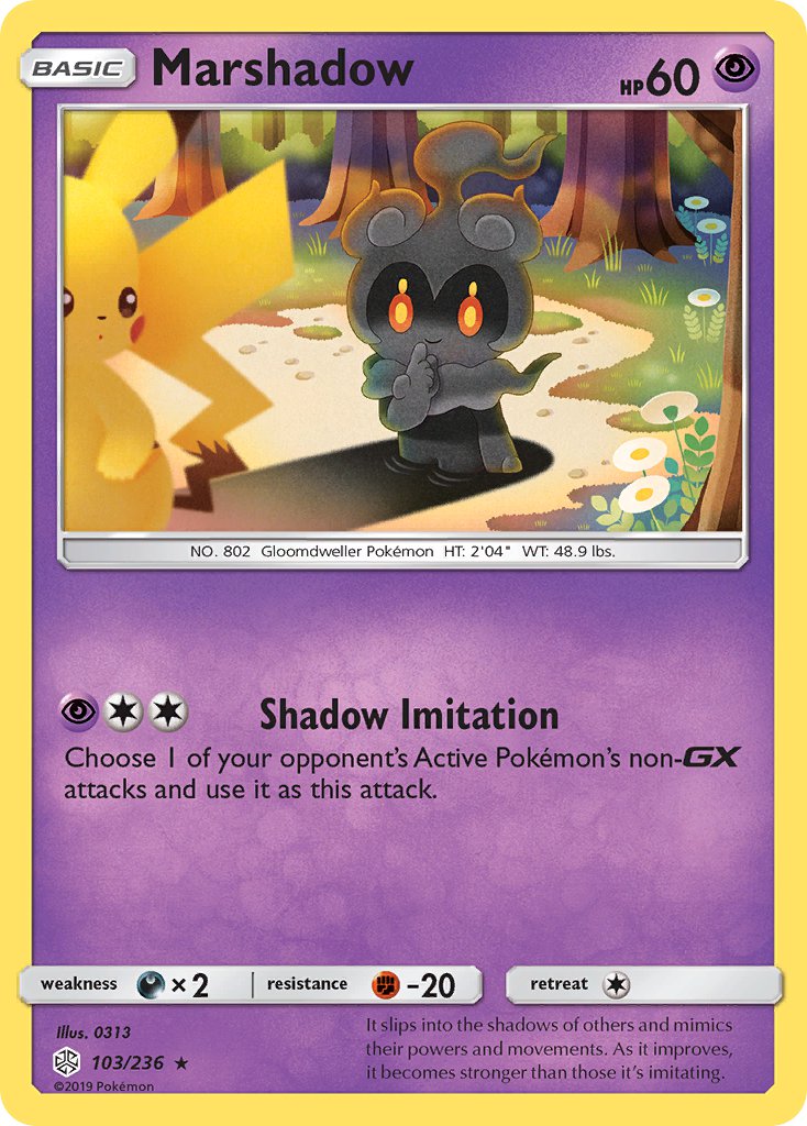 103/236 Marshadow