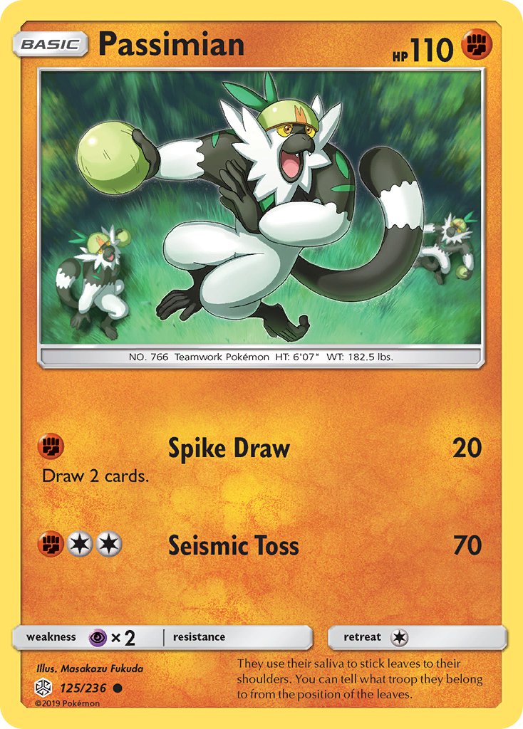 125/236 Passimian