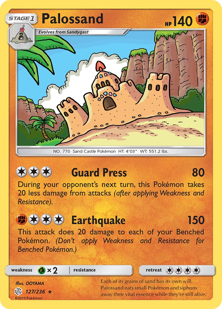 127/236 Palossand