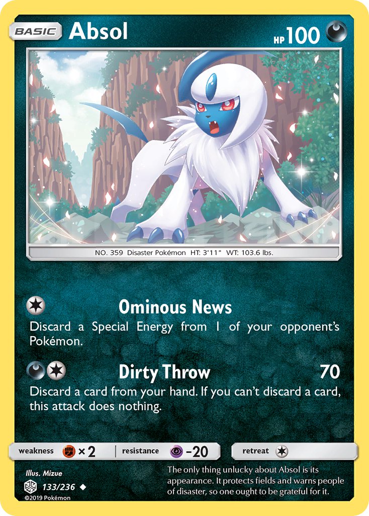 133/236 Absol