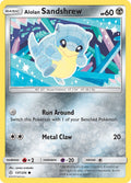 137/236 Alolan Sandshrew