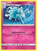 145/236 Alolan Ninetales