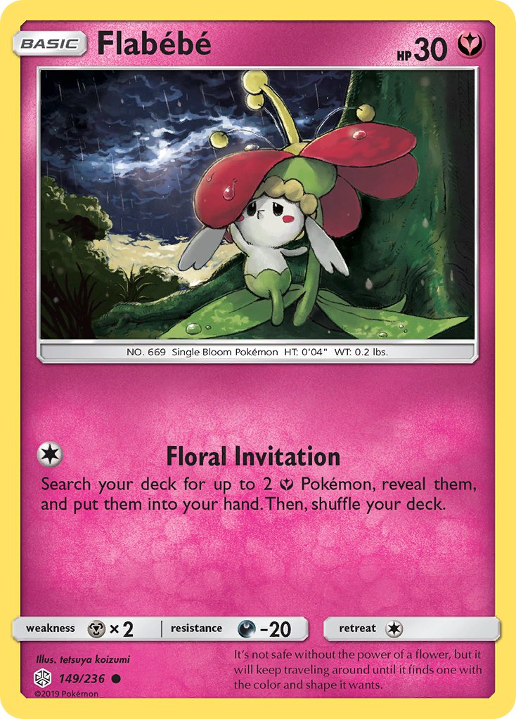 149/236 Flabébé