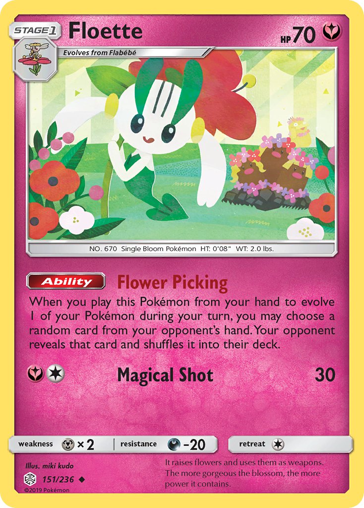 151/236 Floette