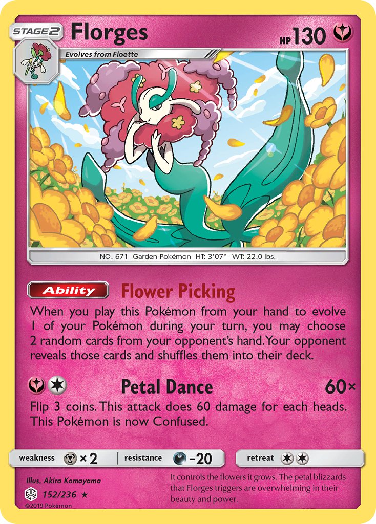 152/236 Florges