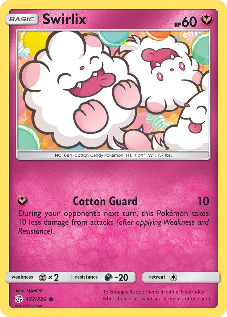 153/236 Swirlix