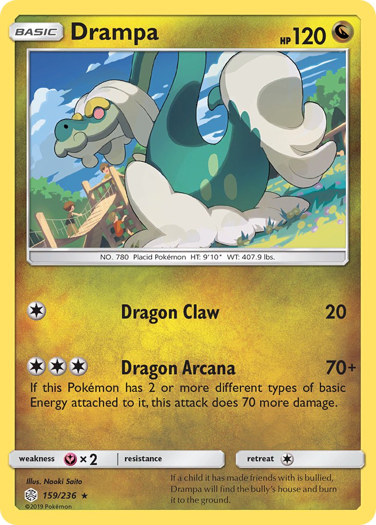 159/236 Drampa