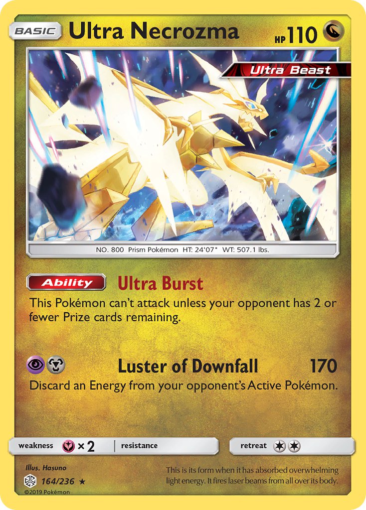 164/236 Ultra Necrozma