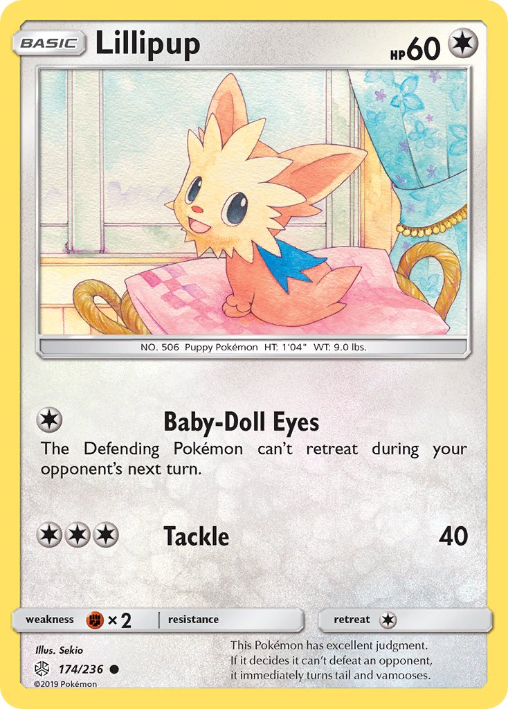 174/236 Lillipup