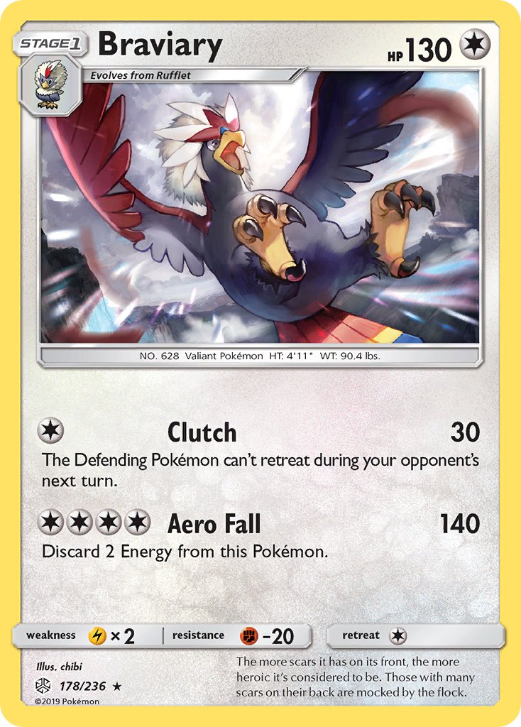 178/236 Braviary