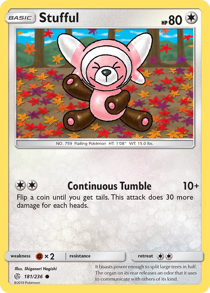 181/236 Stufful