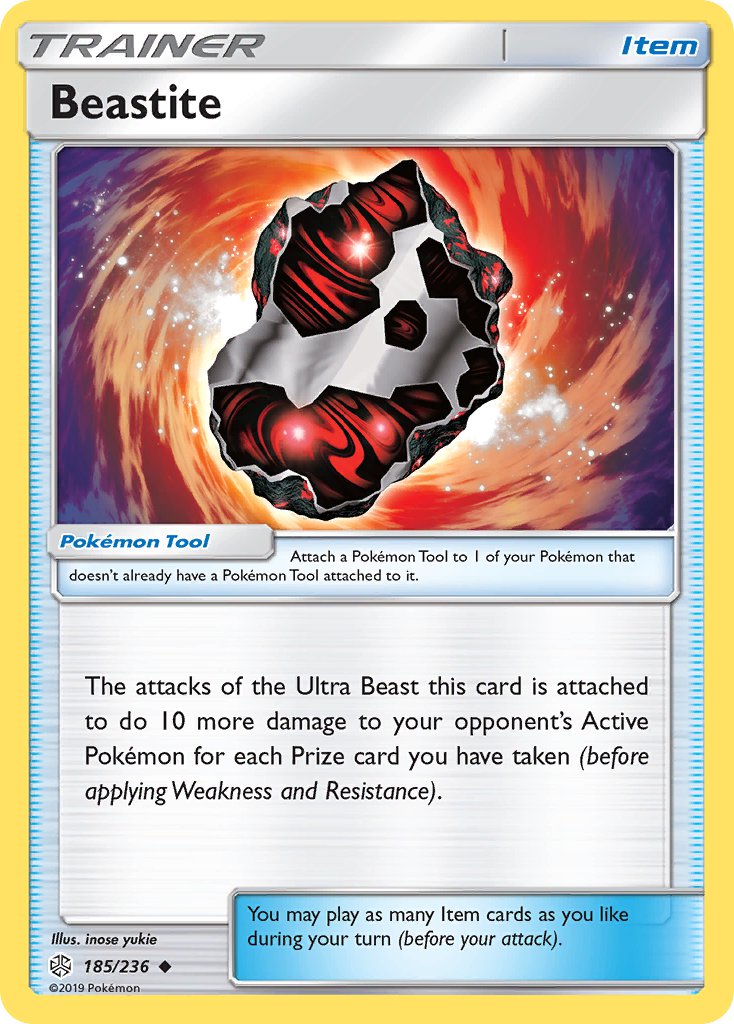 185/236 Beastite