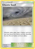 187/236 Chaotic Swell