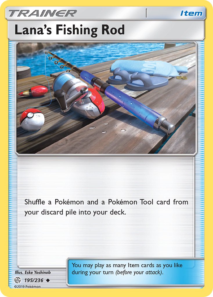 195/236 Lana's Fishing Rod