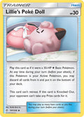 197/236 Lillie's Poké Doll