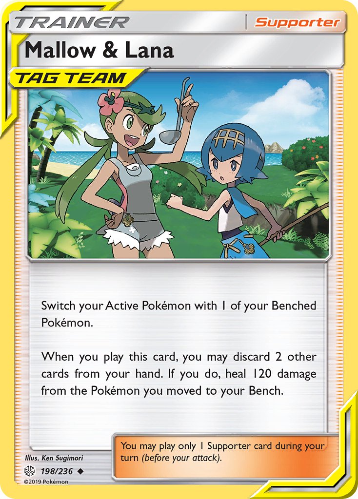 198/236 Mallow & Lana