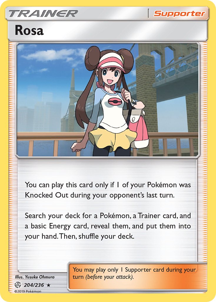 204/236 Rosa