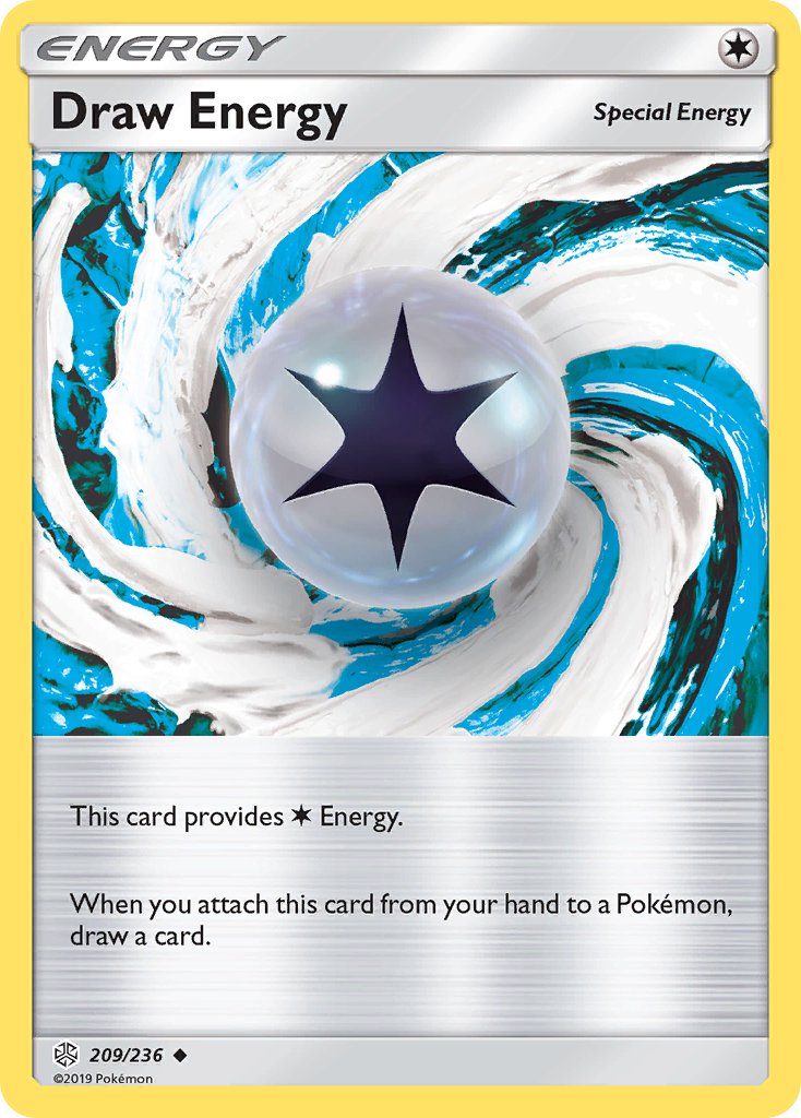 209/236 Draw Energy