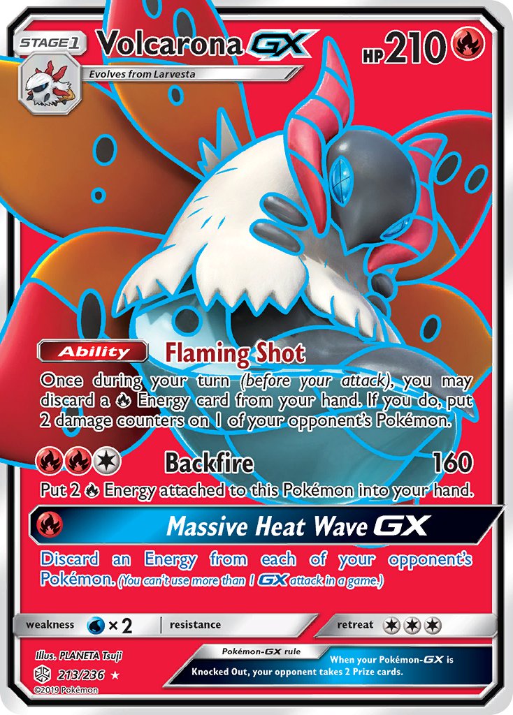 213/236 VolcaronaGX