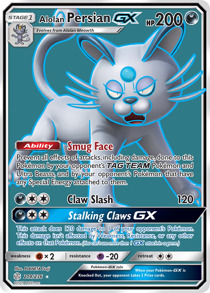 219/236 Alolan PersianGX