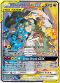 222/236 Reshiram & ZekromGX