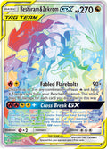 259/236 Reshiram & ZekromGX