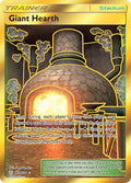 263/236 Giant Hearth