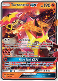 018/145 Turtonator GX