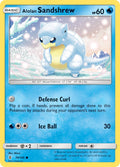 019/145 Alolan Sandshrew