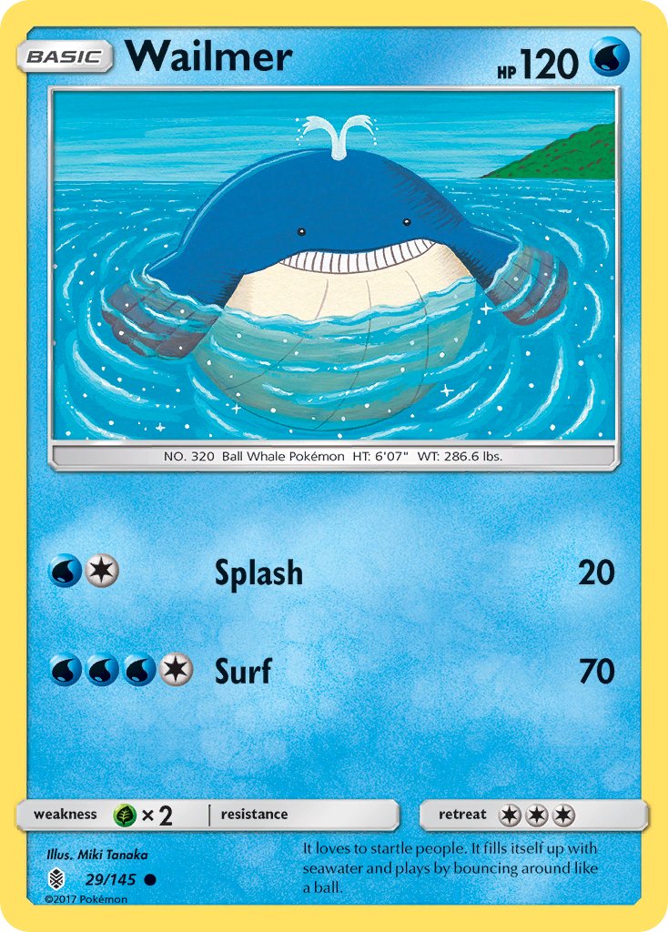 029/145 Wailmer