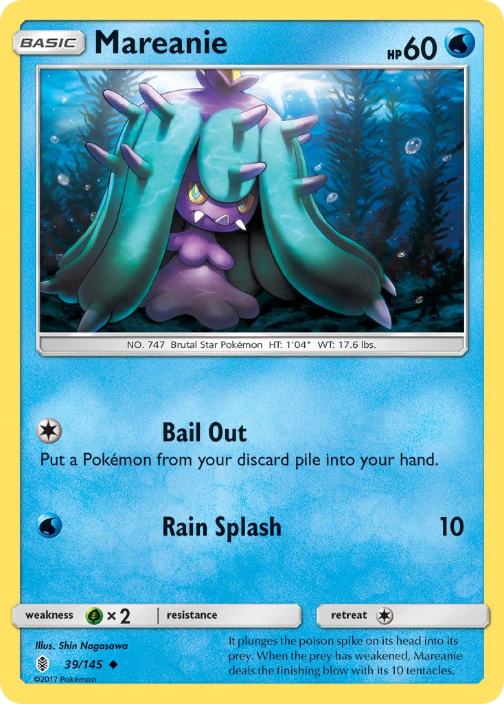 039/145 Mareanie