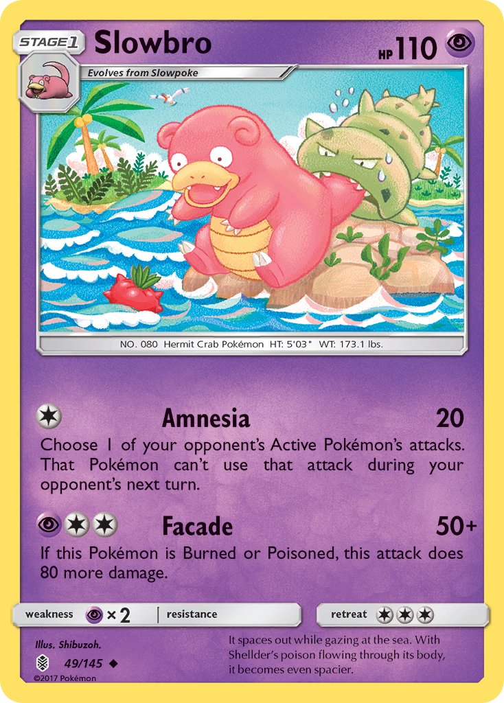 049/145 Slowbro
