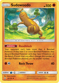 066/145 Sudowoodo