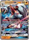 074/145 Lycanroc GX