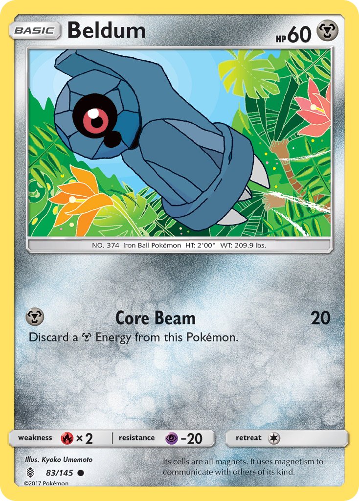 083/145 Beldum