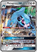 085/145 Metagross GX