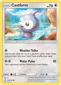 105/145 Cast form