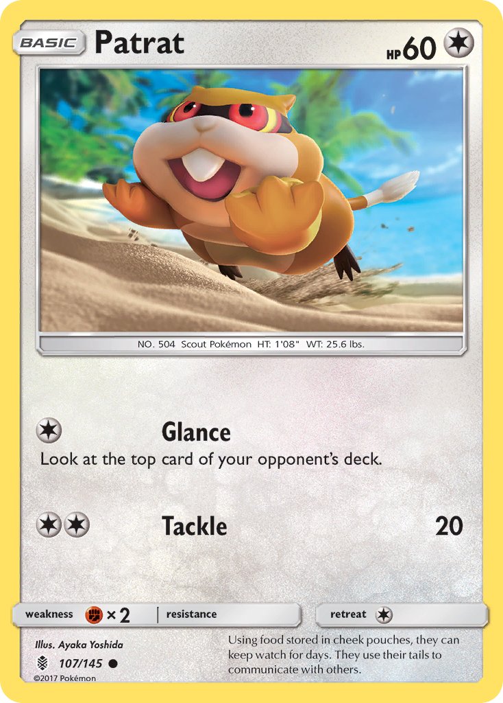 107/145 Patrat