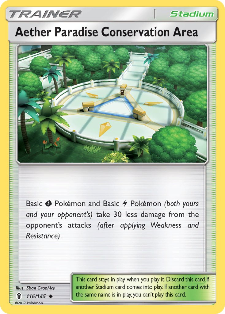 116/145 Aether Paradise Conservation Area