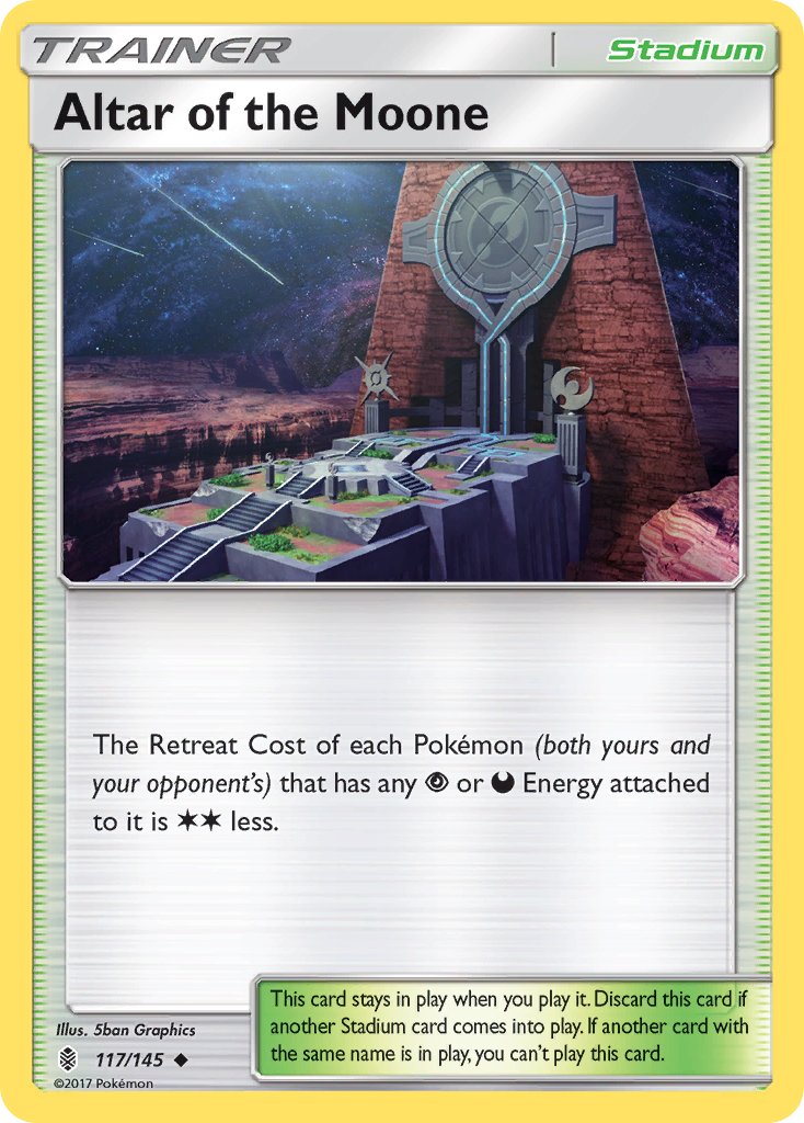 117/145 Altar of the Moone