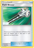 125/145 Field Blower