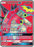 131/145 Turtonator GX (Full Art)