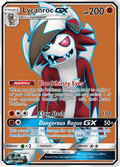 138/145 Lycanroc GX (Full Art)