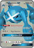 139/145 Metagross GX (Full Art)
