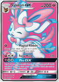 140/145 Sylveon GX (Full Art)