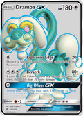 142/145 Drampa GX (Full Art)