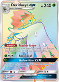 146/145 Decidueye GX (Secret Rare)